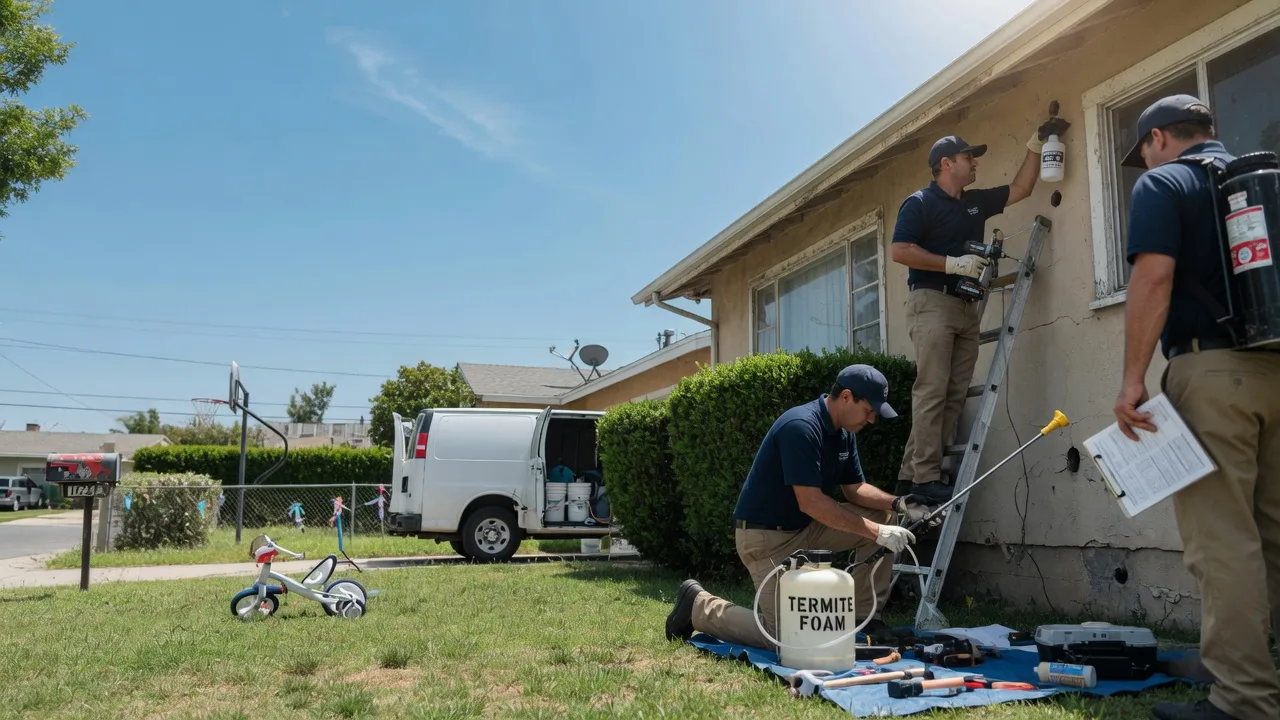 Emergency Pest Control in Paskenta, CA near me