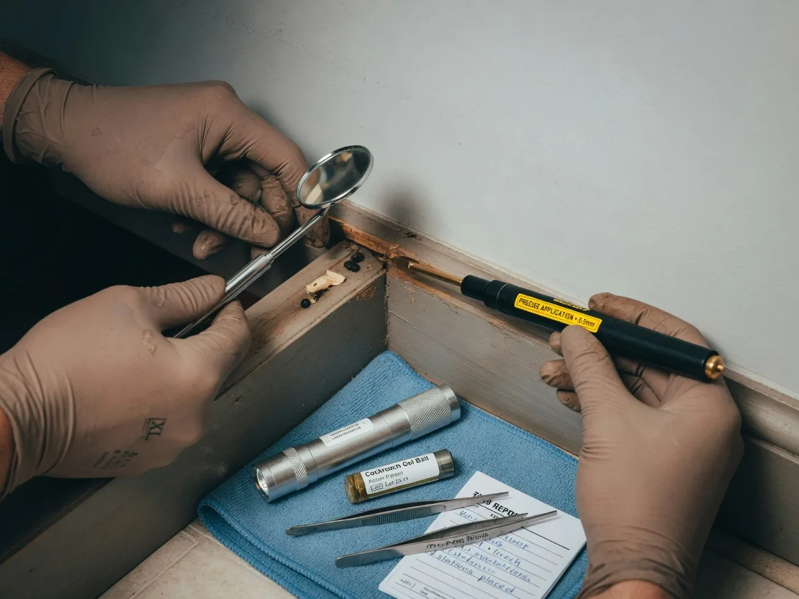 Why choose Emergency Pest Control in Paskenta, CA